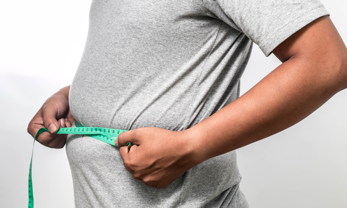 How to Get Rid of Stubborn Body Fat