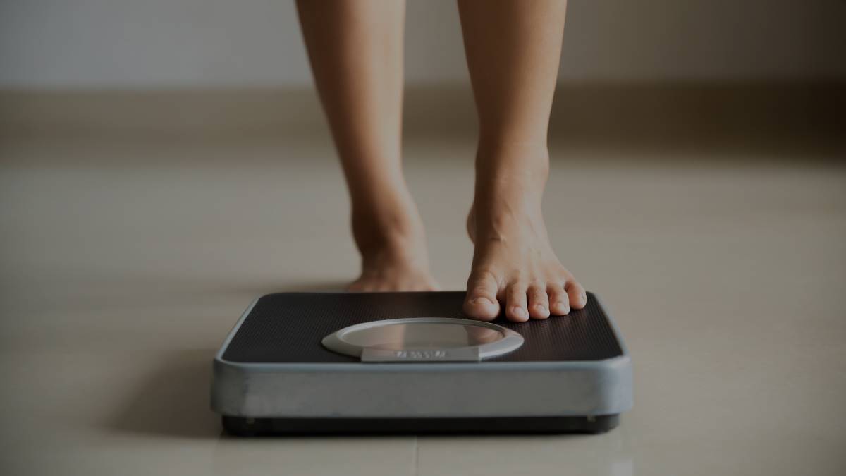 Is weighing yourself on the scales the best progress metric for body transformation success?