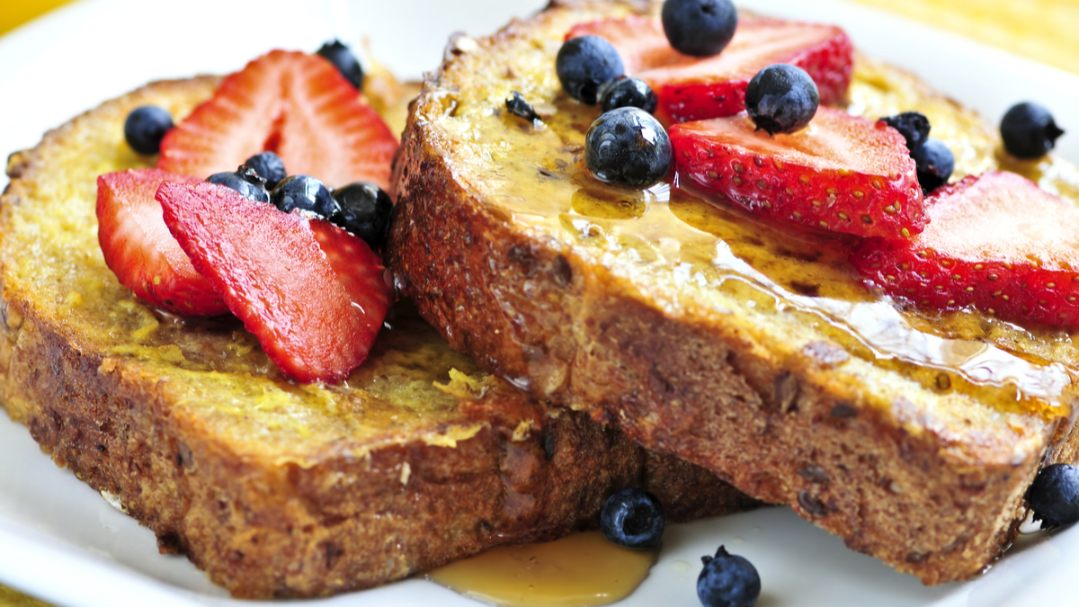 Vegan French Toast Recipe