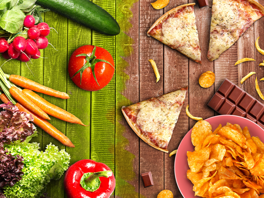 The Myth of 'Fattening' Foods