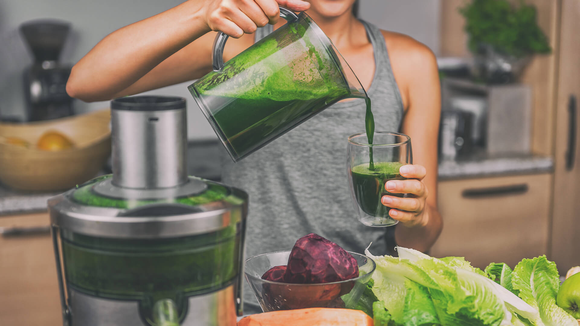Understanding Juice Fasts &amp; Eating Disorders