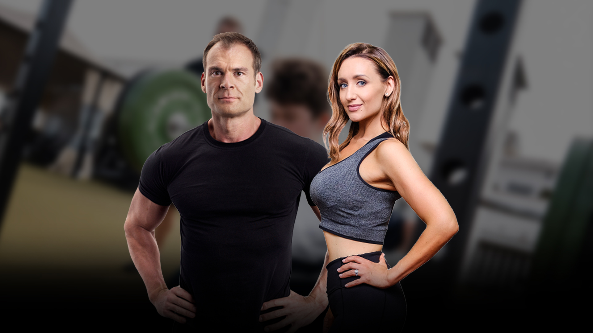 Encouraging Kids to be Healthier - Q&A with Nick Mitchell and Catherine Tyldesley
