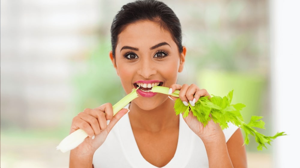 The Myth of Negative-Calorie Foods