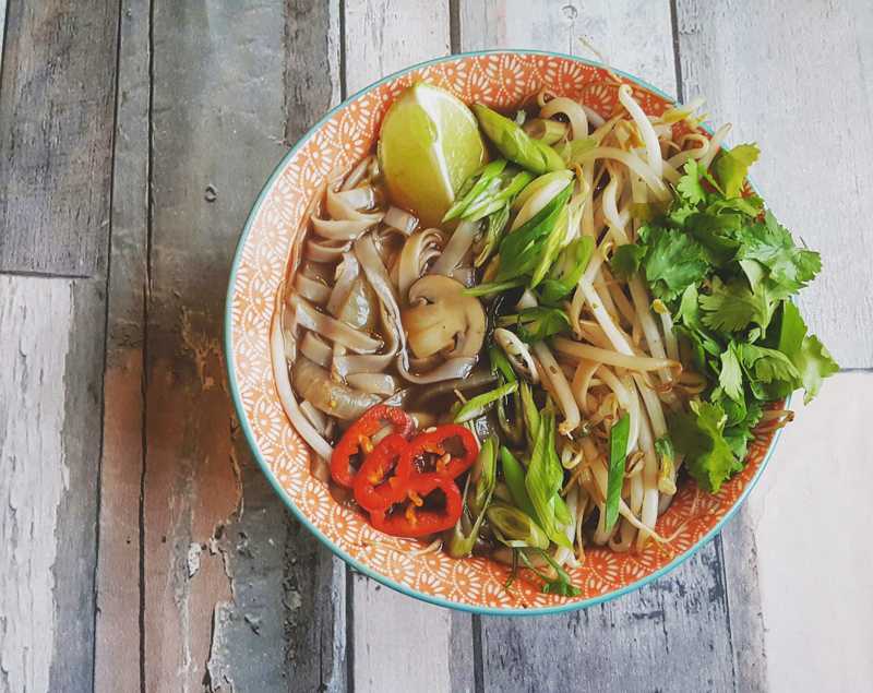 Seriously Easy Vietnamese-Style Beef Pho