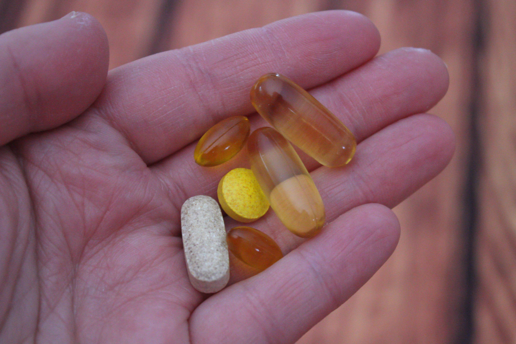 Best Supplements for Lockdown Dieting