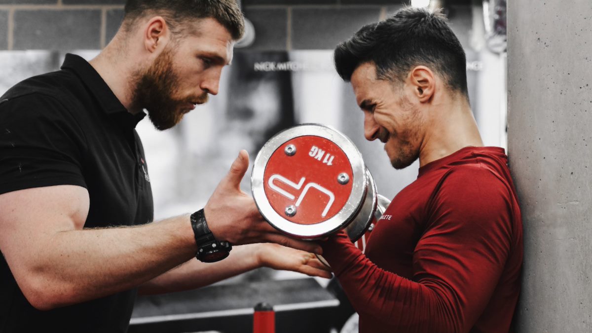 Why getting 'buy-in' with clients is paramount for trainers