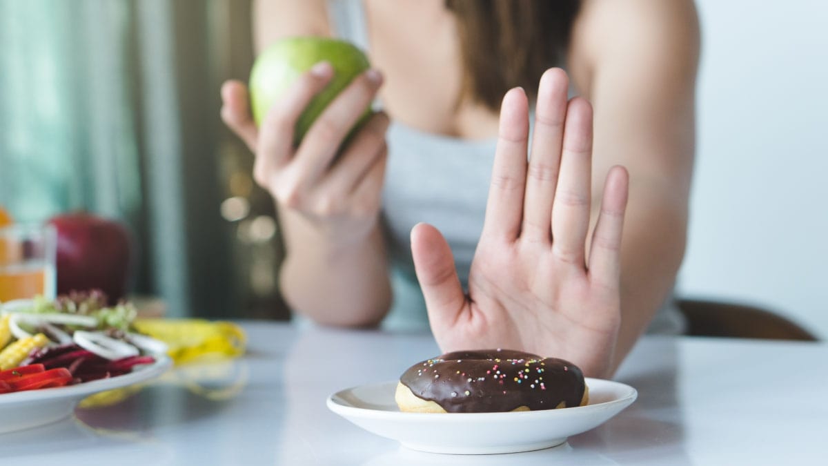 5 ways to say "no" to "food-pushers"