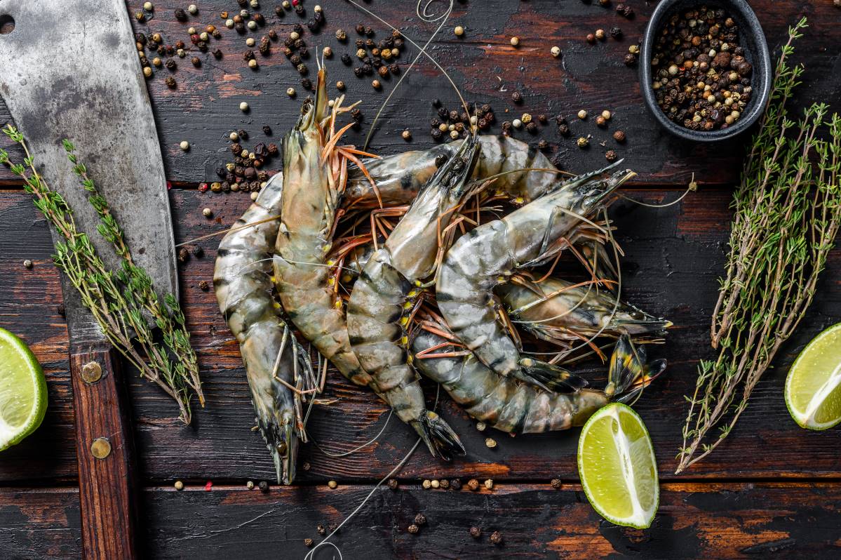 Ginger and Tamarind Prawns Recipe
