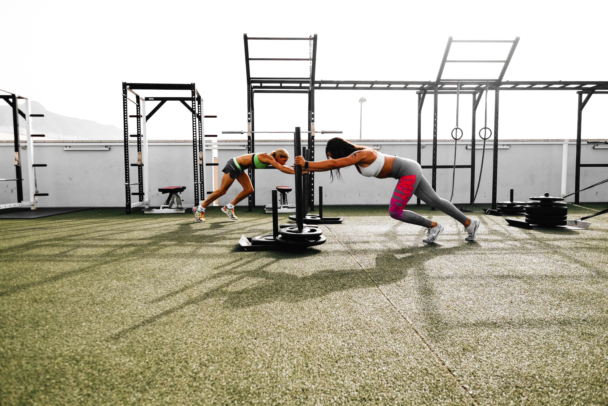 Healthy At Any Age: Can Weight Training Make You 'Younger'?