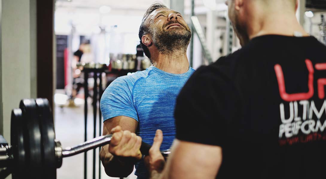 How to Unleash the Strength Curve on Your Training