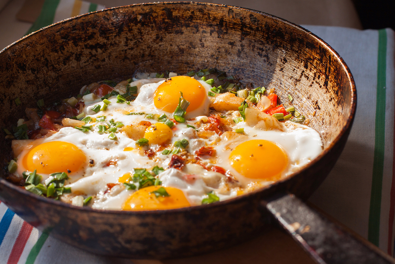 The best vegetarian protein sources and where to find them