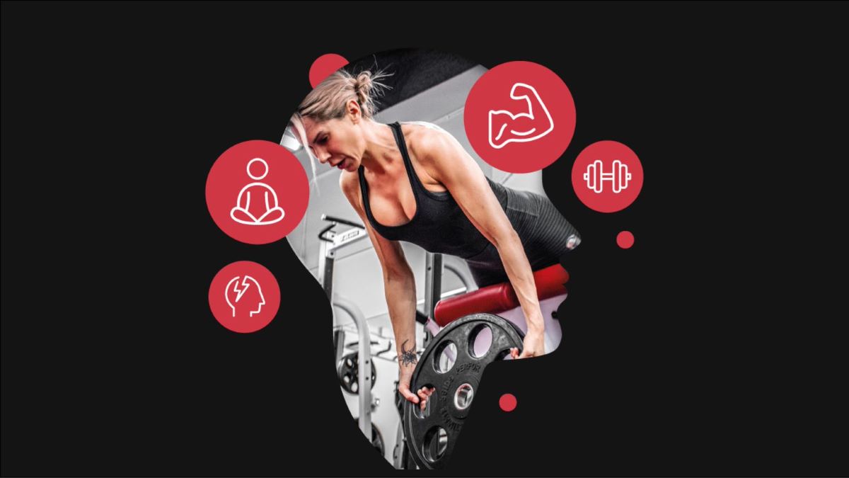 Weight training and meditation – two sides of the same coin.