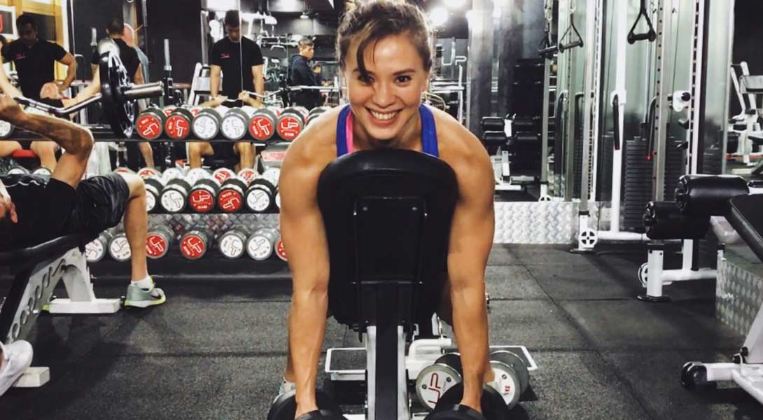 5 Ways Lifting Will Make You Fall In Love With Yourself