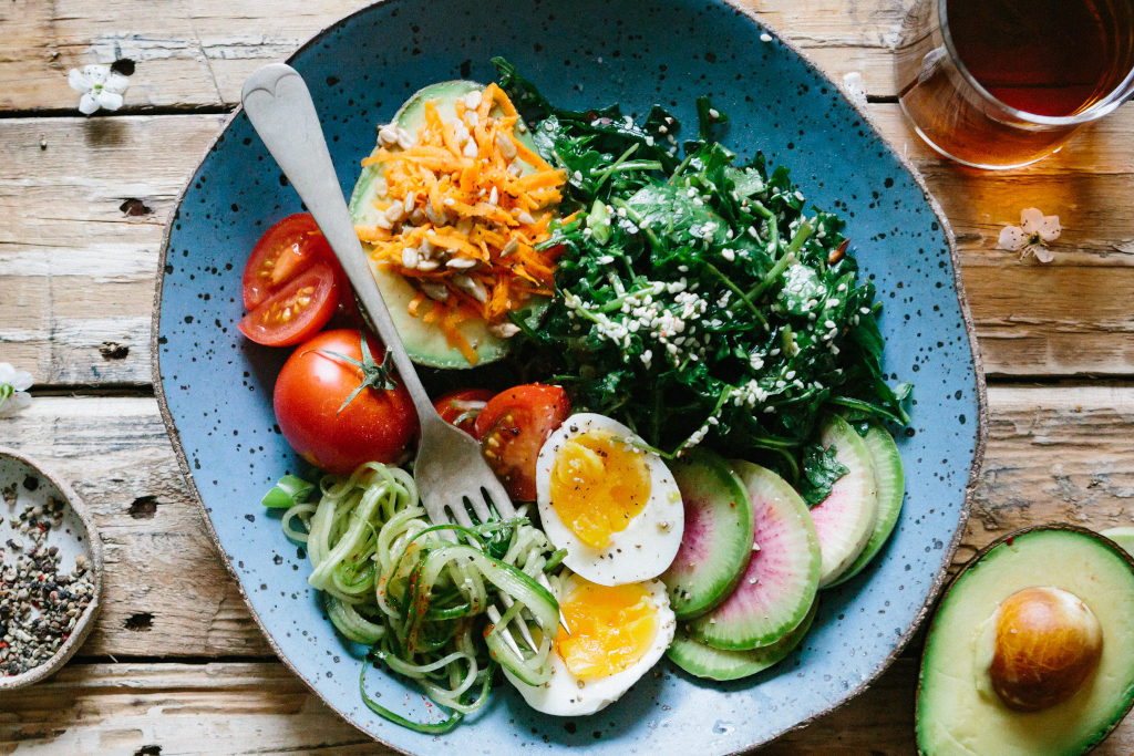 Building A Balanced Diet For A Stronger Immune System