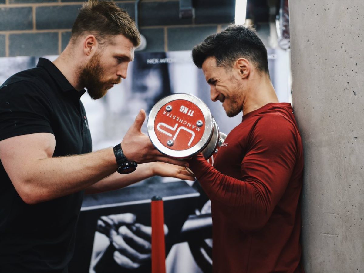 5 Benefits Only a Personal Trainer Can Provide