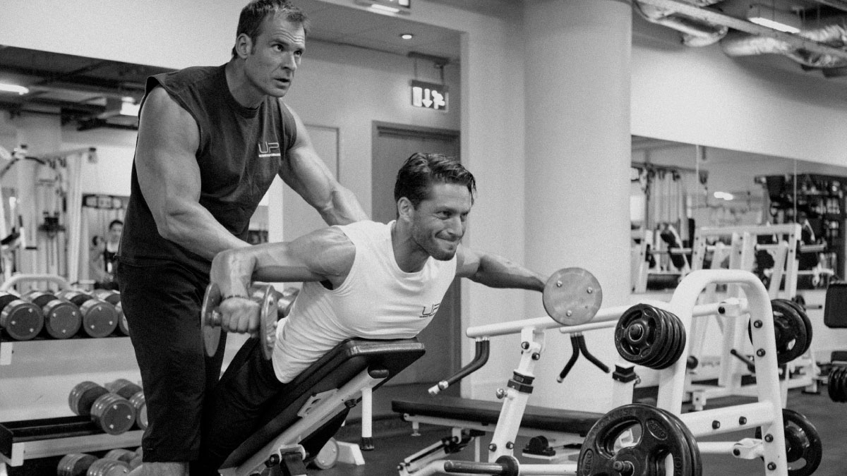 What The Gym Means To Me – Nick Mitchell