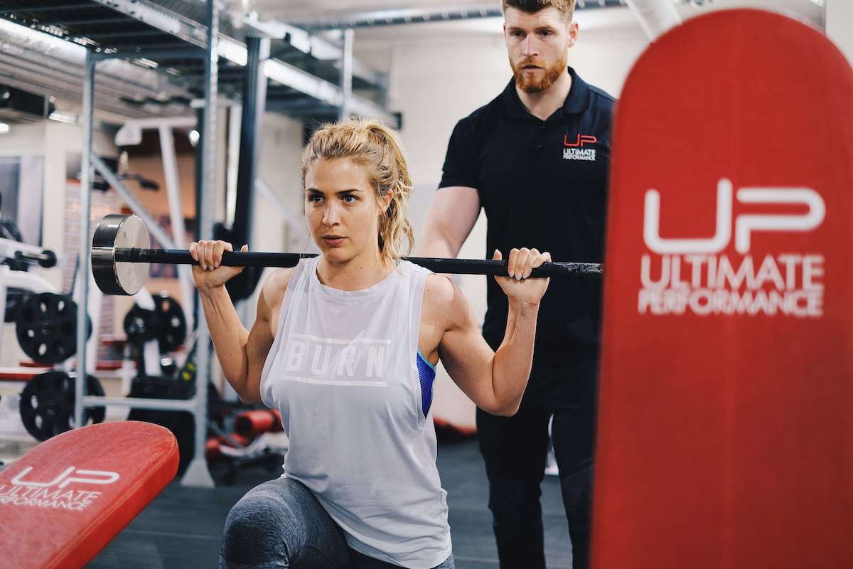 Gemma Atkinson: How Food Can Affect Your Mood