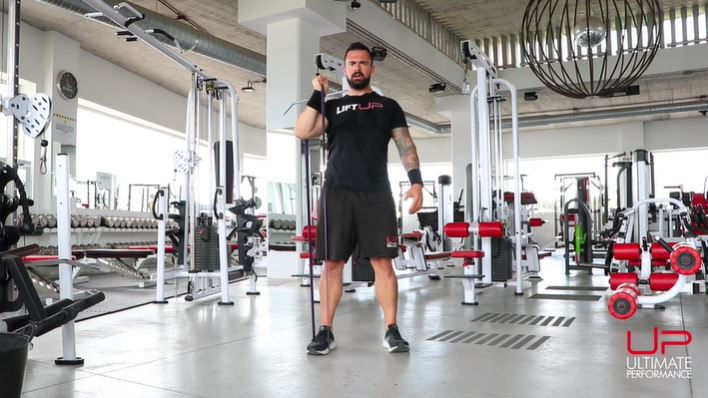 Resistance Band Workouts (Part IV)