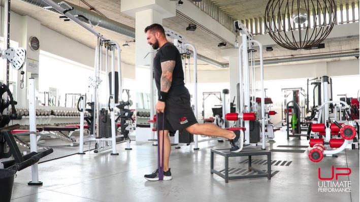 Resistance Band Workouts (Part III)