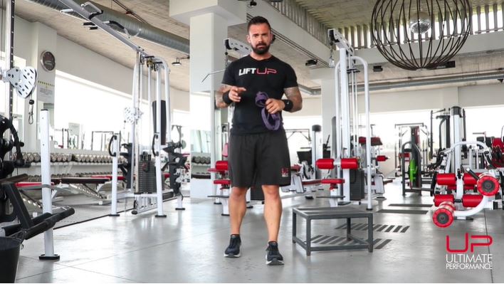 Resistance Band Workouts (Part II)