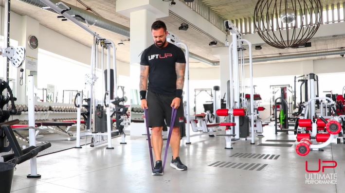 Resistance Band Workouts (Part I)