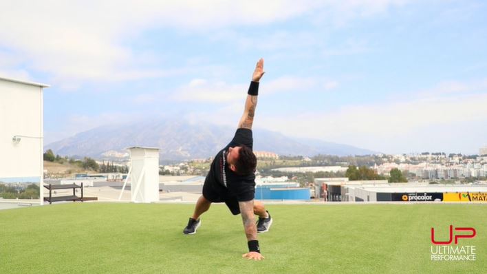 Bodyweight Workouts (Part I)