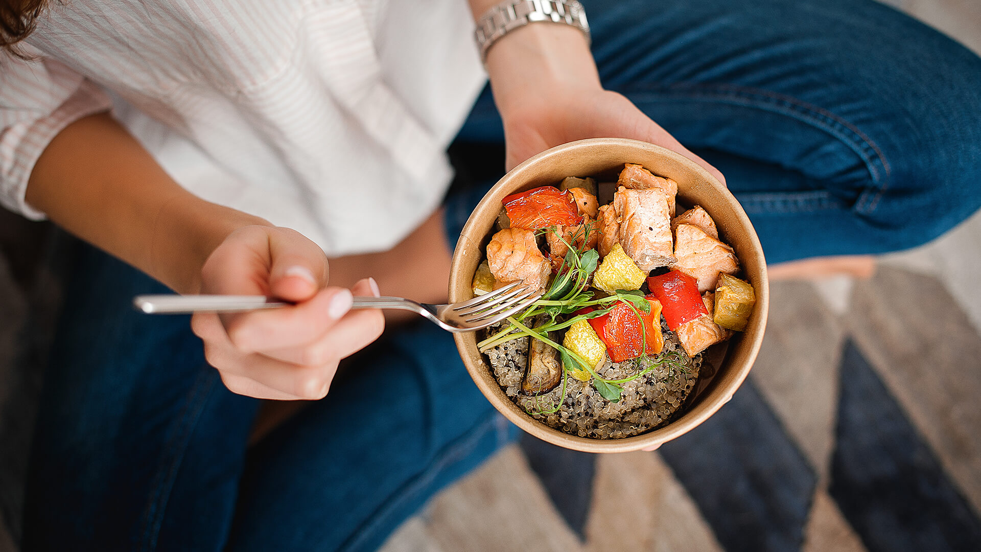 How to Eat Healthily on a Budget