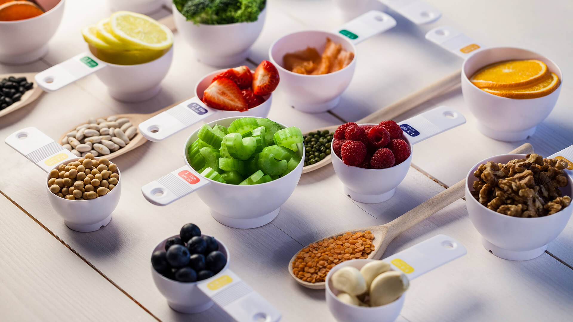 How to Measure Food Without a Scale