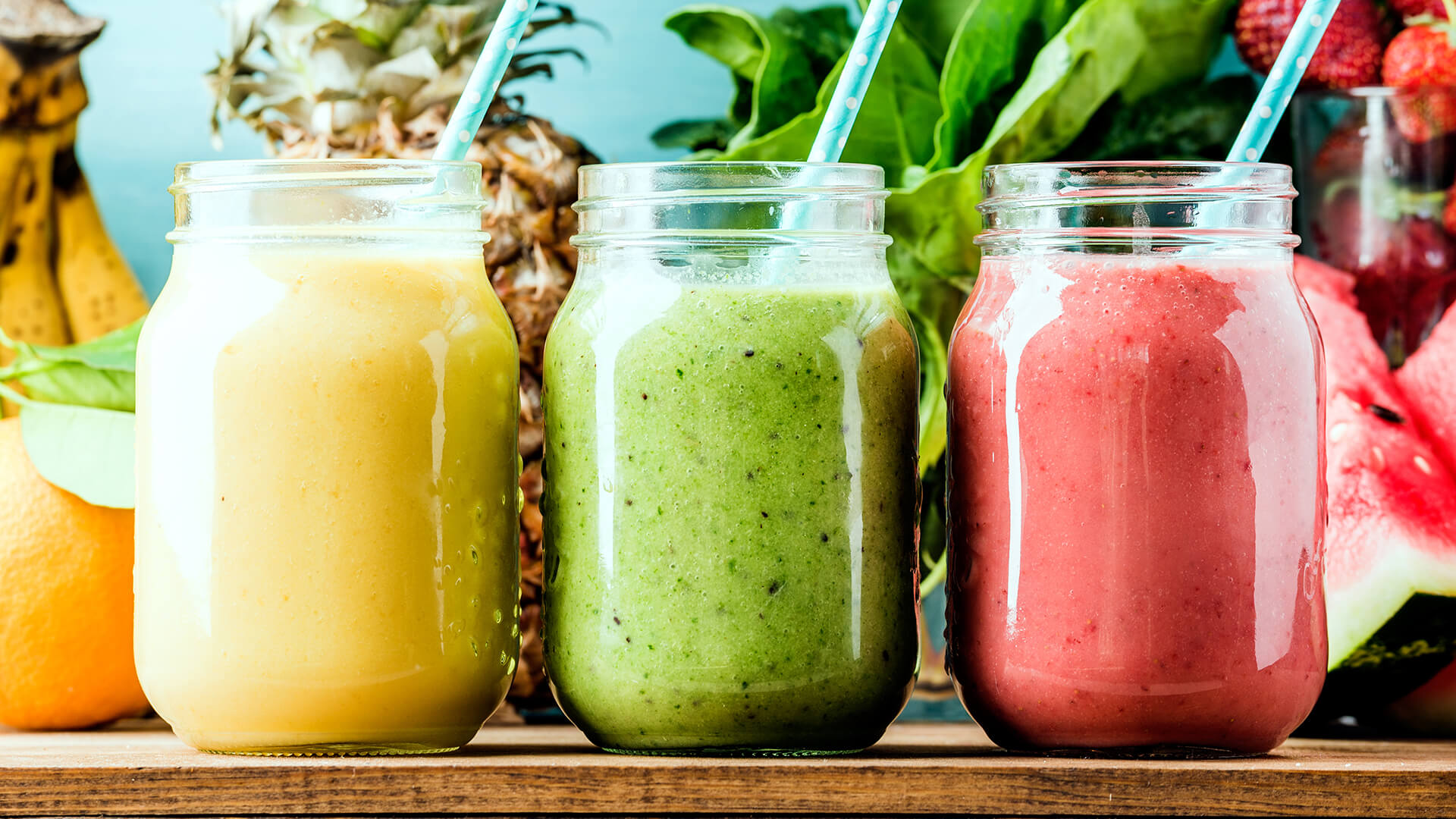 4 Ways to Switch Up Your Protein Shake