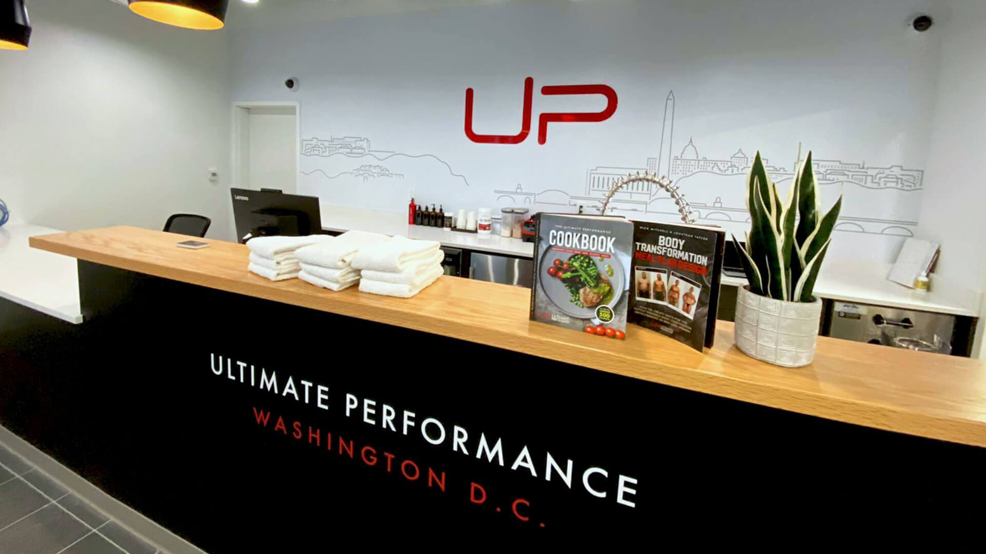 Ultimate Performance launches newest US gym in Washington D.C.