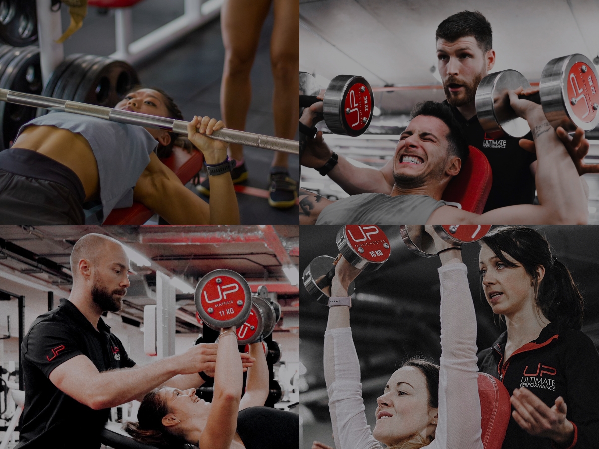 How Ultimate Performance Trainers Workout Over Christmas
