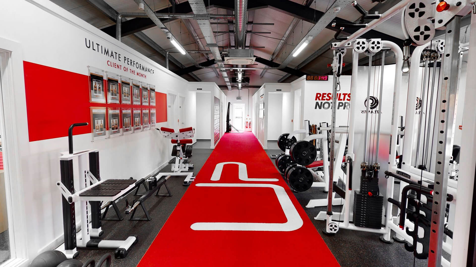 Ultimate Performance Leeds gym set to open in January 2020