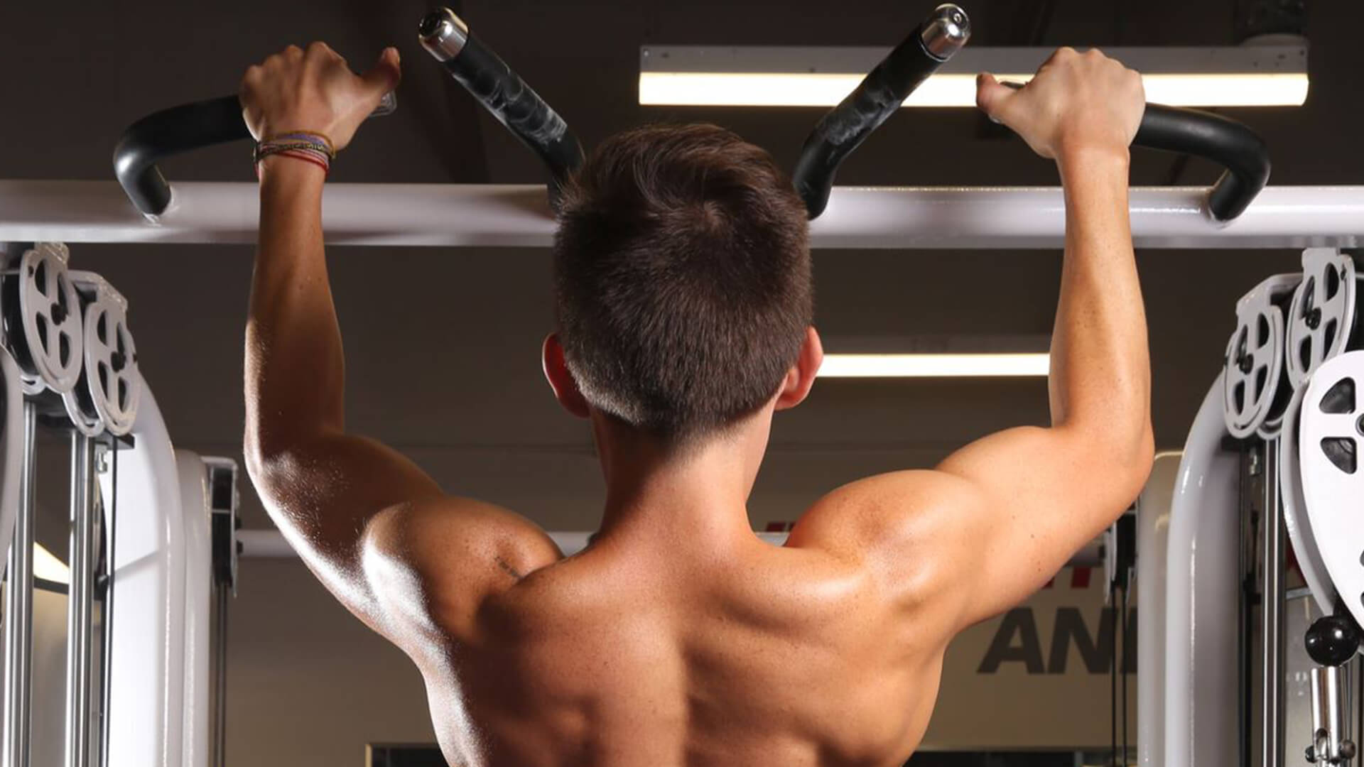 The Diet Changes Behind Kevin McHale's 12-Week Transformation