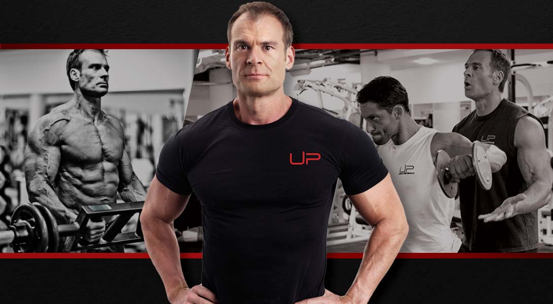 Nick Mitchell: My Diet &amp; Training Over 40