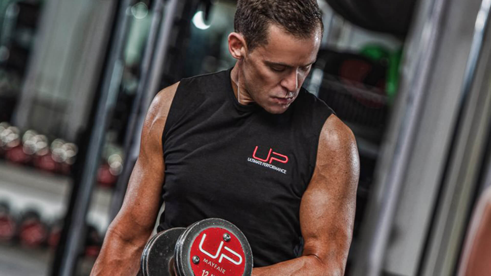 My Diet Plan is Very Different Now to How I Used to Eat: Scott Mills' Blog Week 19