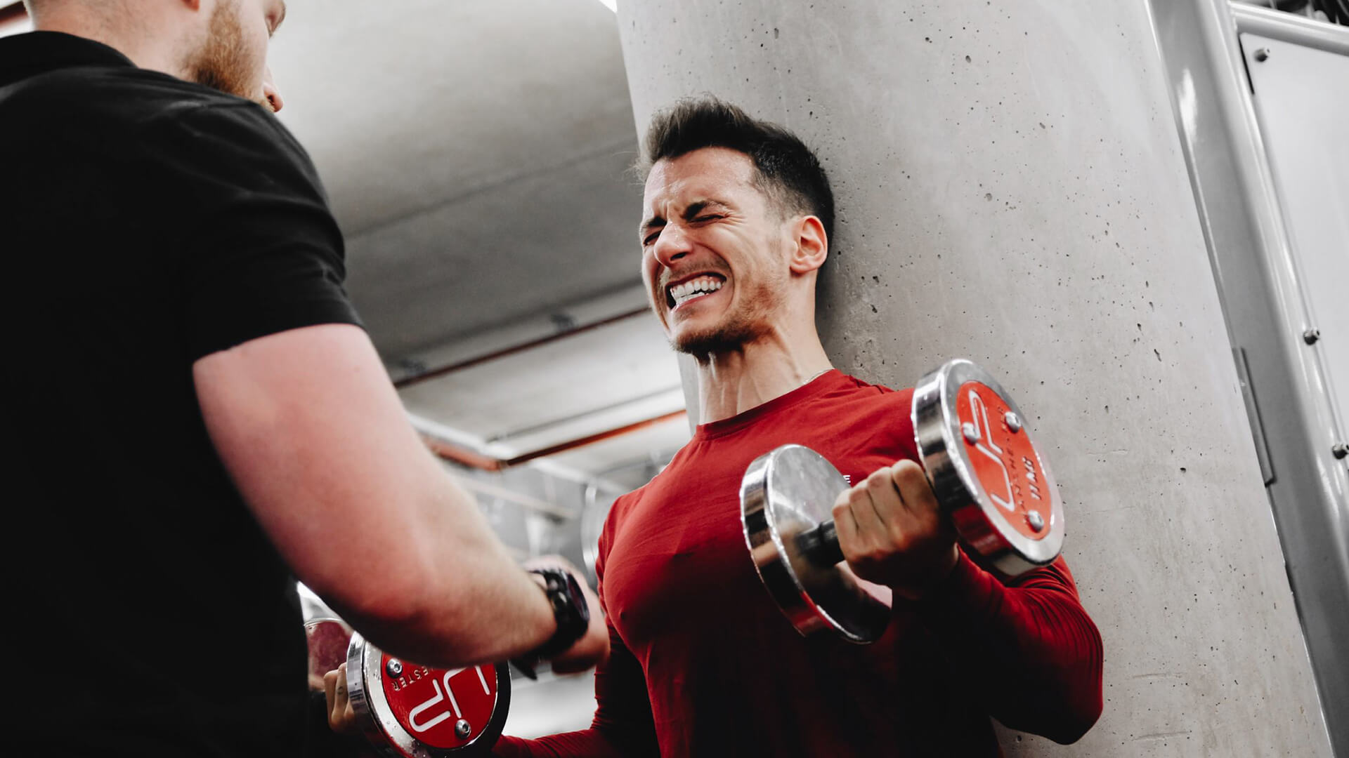 Not letting stress and weight gain get on top of us: Week 5