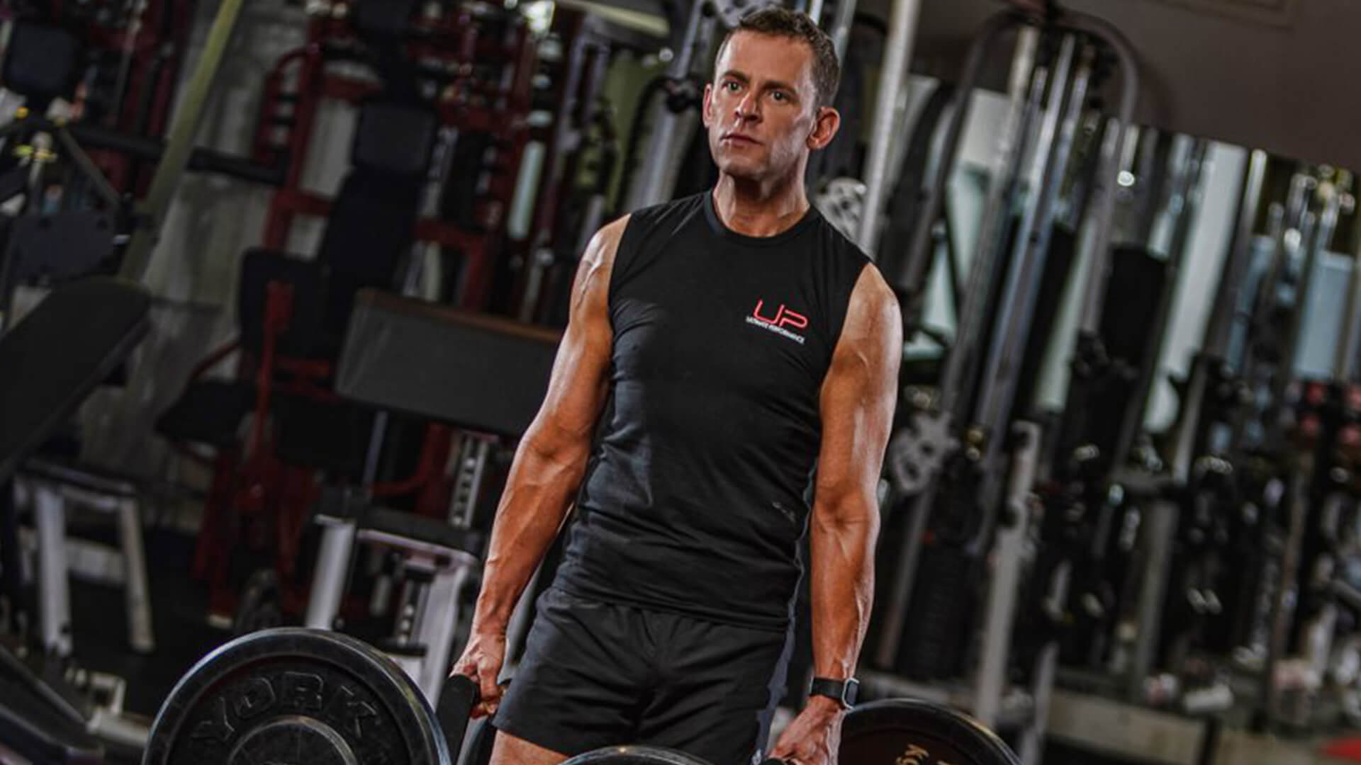 How I'm Staying On Track With My Diet: Scott Mills' Blog Week 6