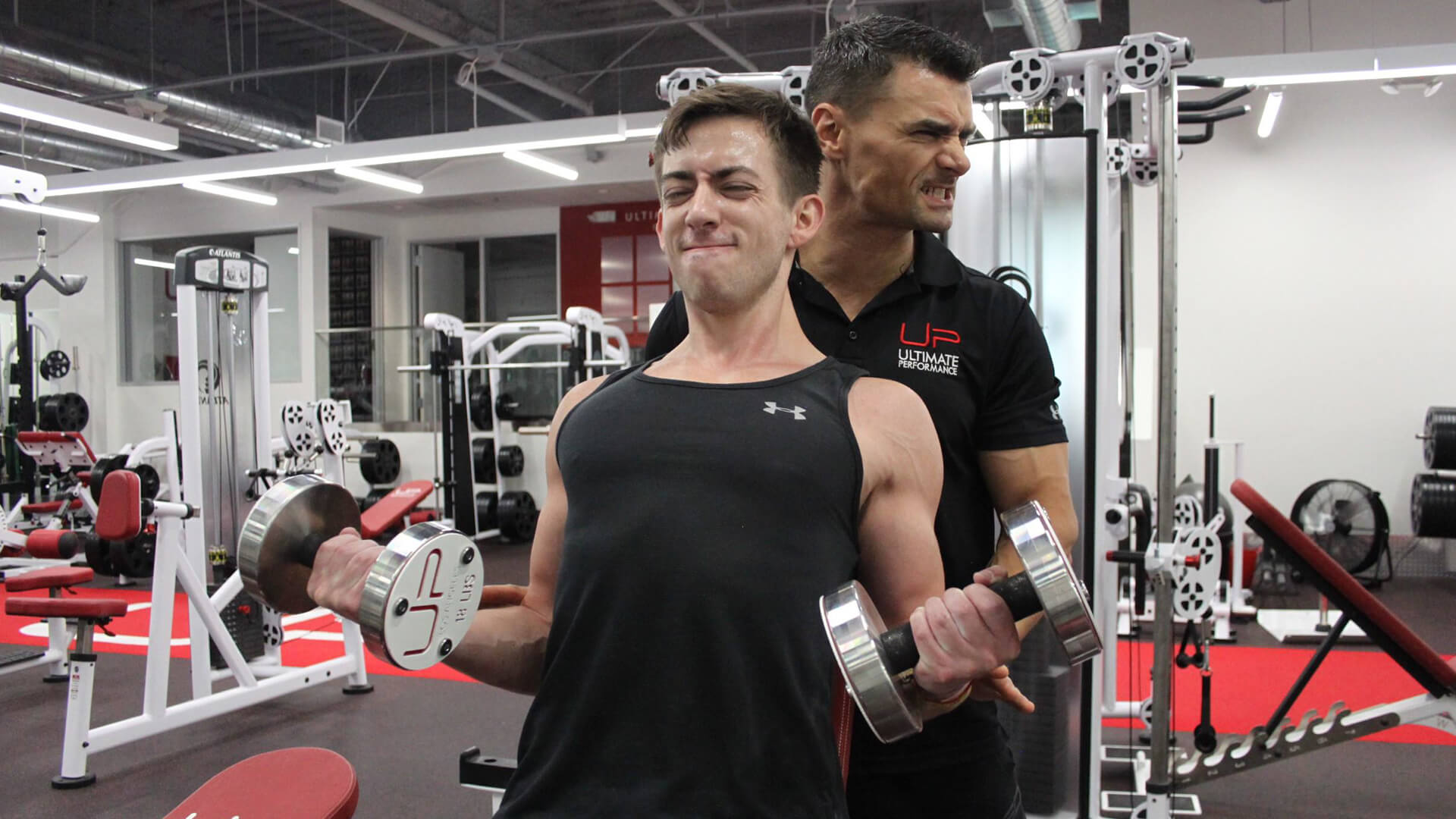 I already have the best body of my life after 6 weeks: Kevin McHale’s Transformation Blog