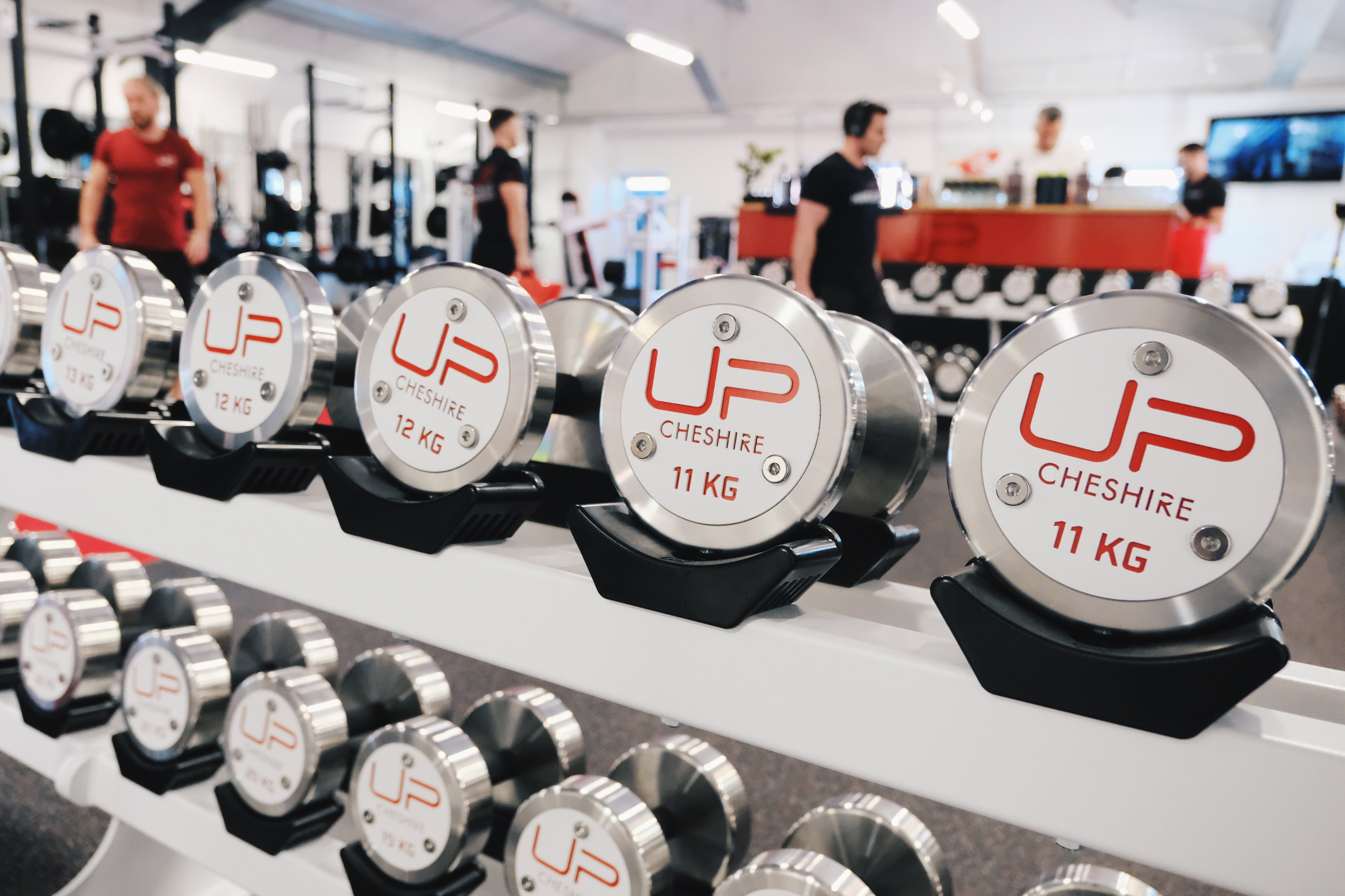 U.P. Launches World-Class Cheshire Gym With VIP Party