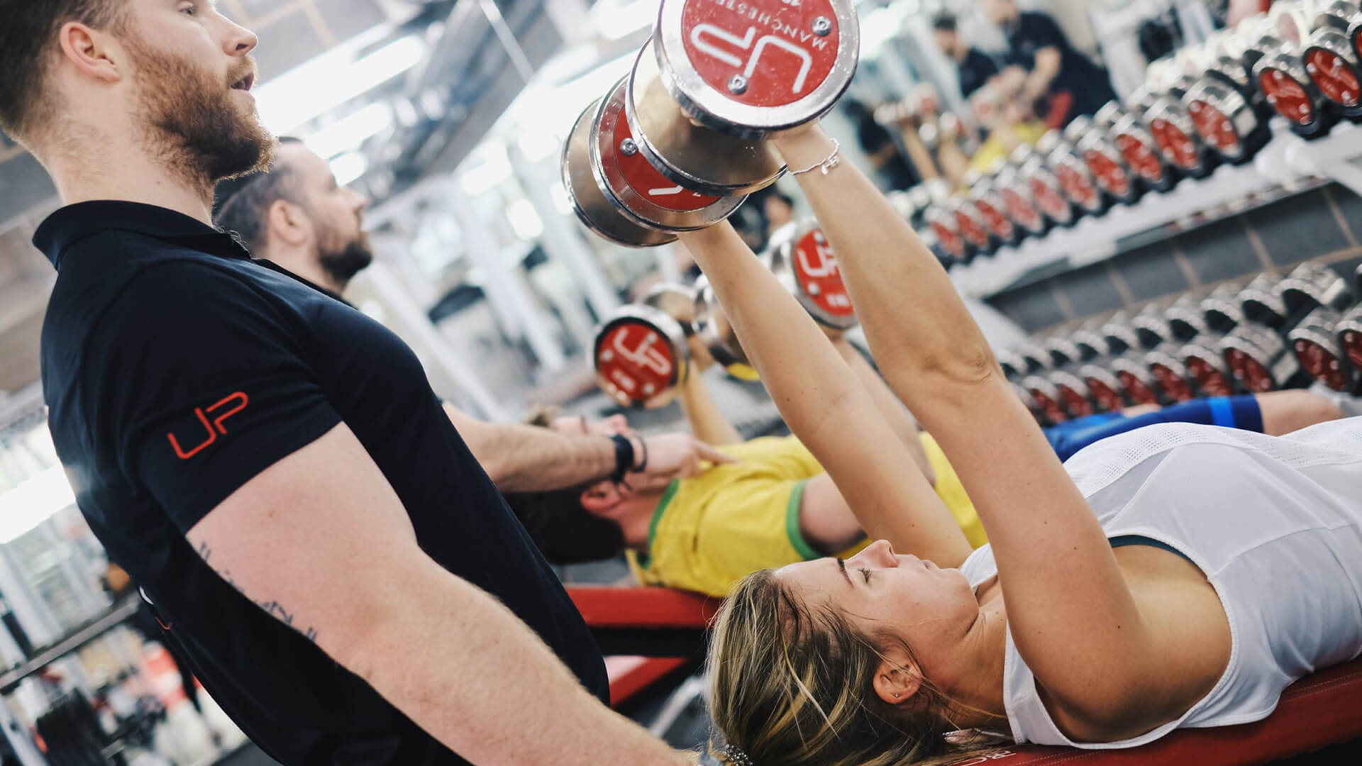 Training to Look our Best on the Beach: Holiday Training Blog