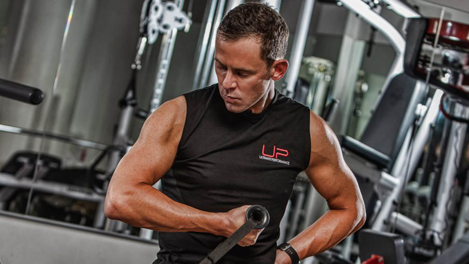 How I Stayed On Track With My Diet While Travelling: Scott Mills' Blog Week 12