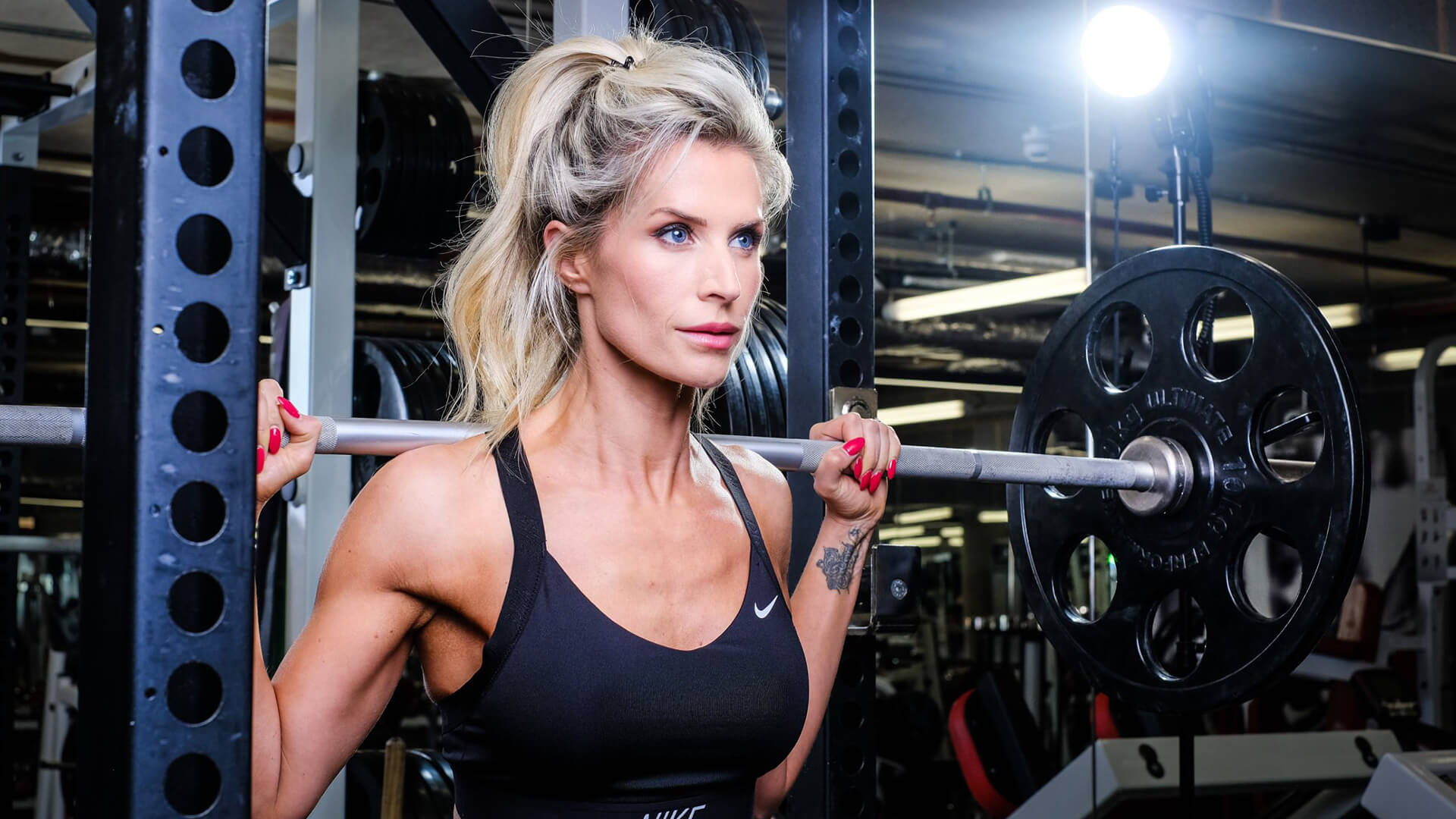 I am the Strongest and Leanest I've Ever Been: Sarah's Wedding Transformation Week 11