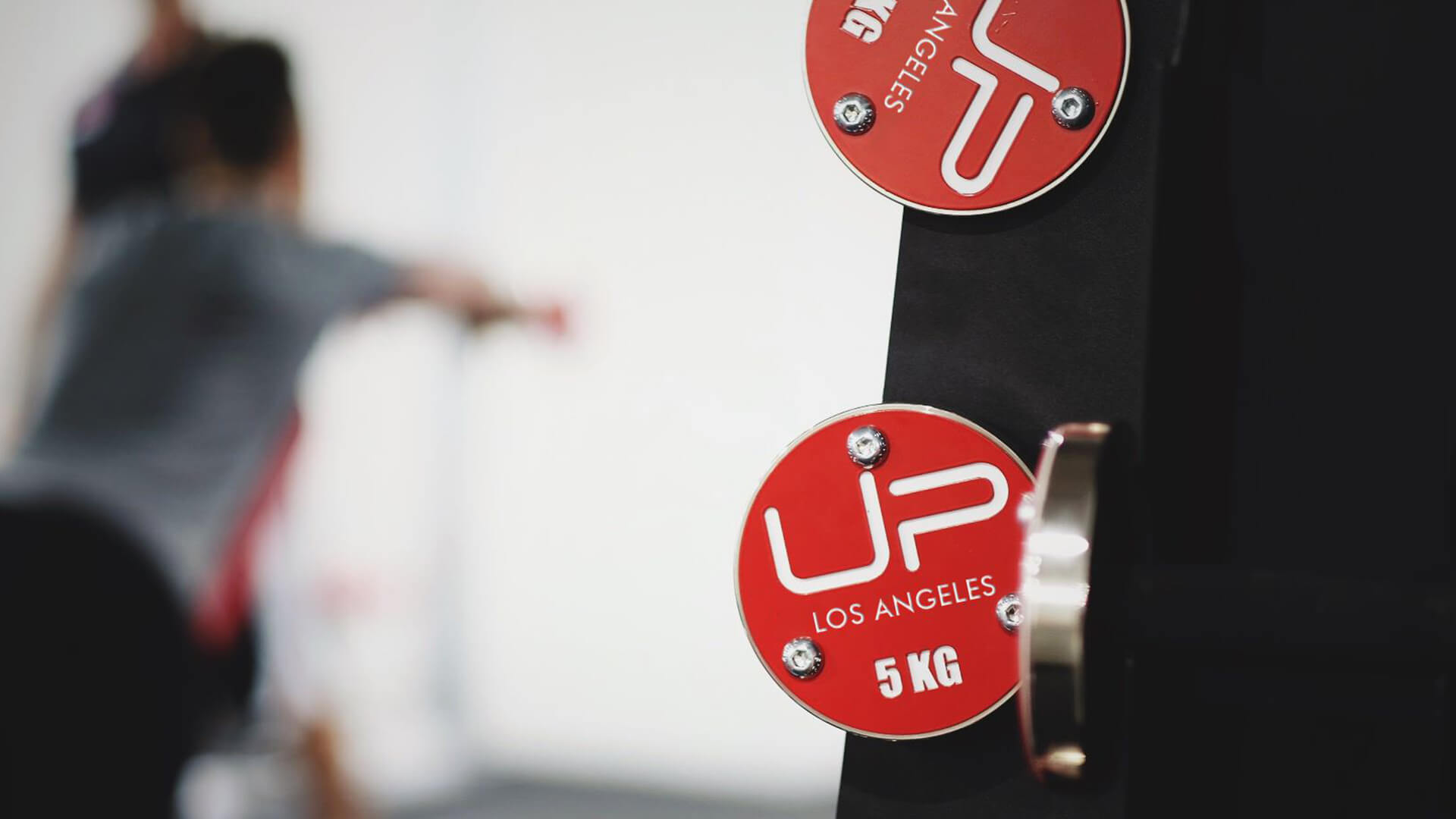 U.P. Launches First Flagship US Gym in Los Angeles, California