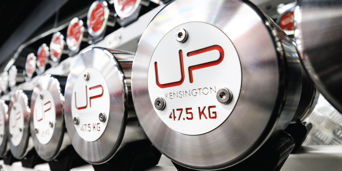 U.P.'s Third London Gym Launches in Kensington
