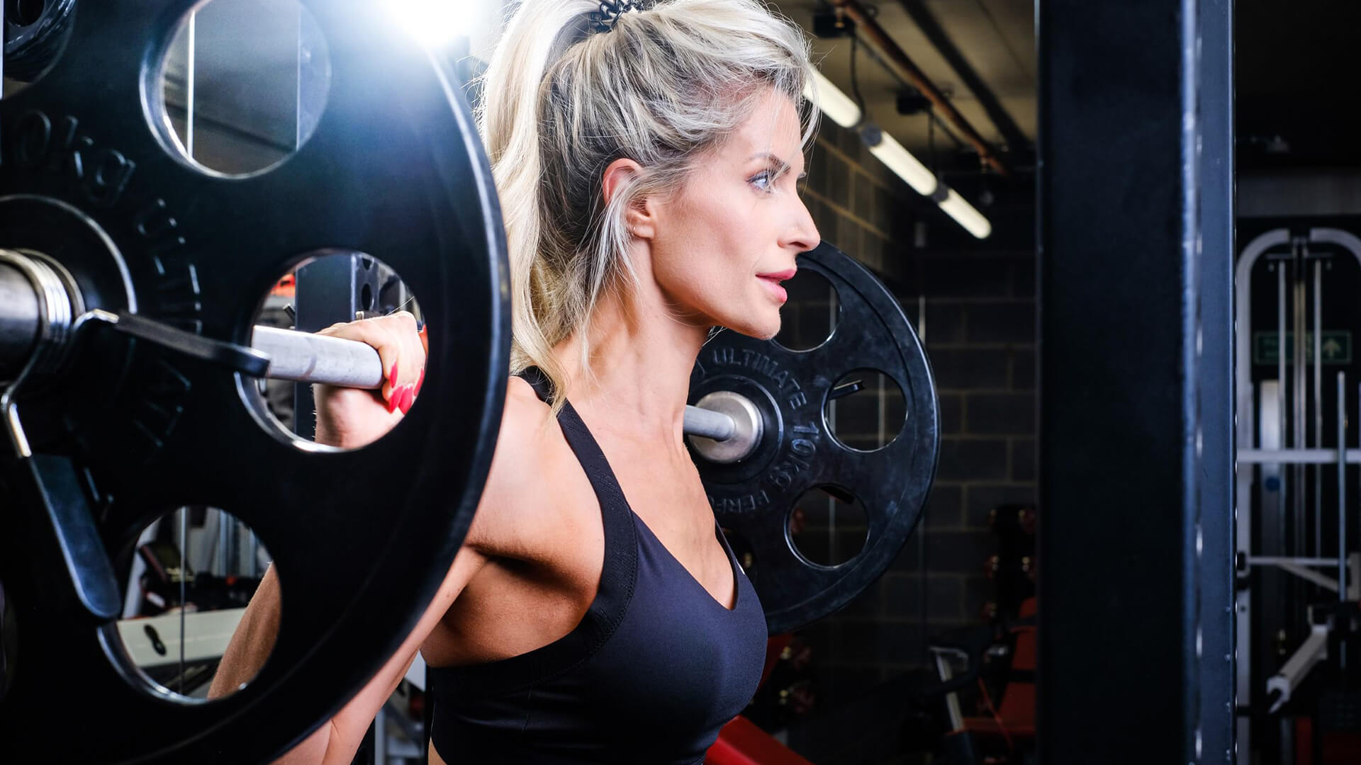 Training 1 Hour A Day Can Really Change Everything: Sarah's Wedding Transformation Week 8