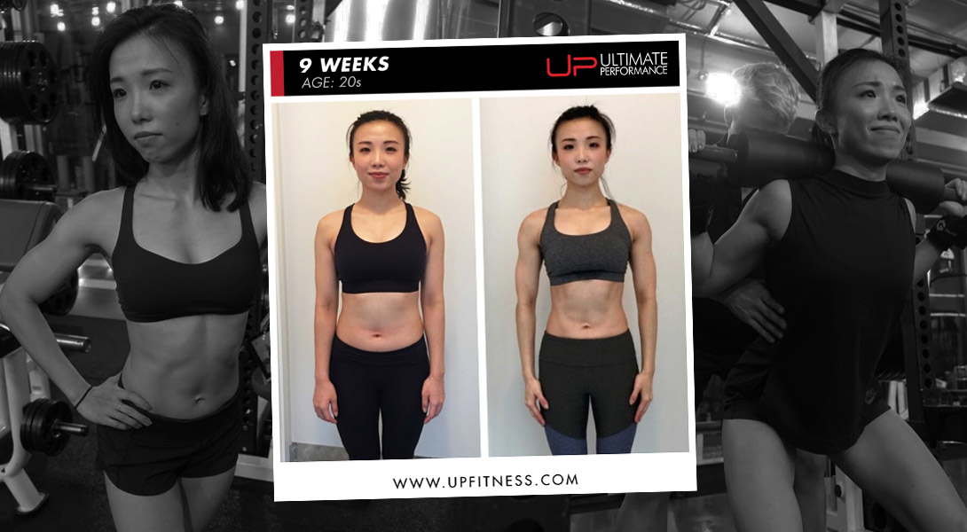 Dani Proves Weight Training Won't Make You Bulky