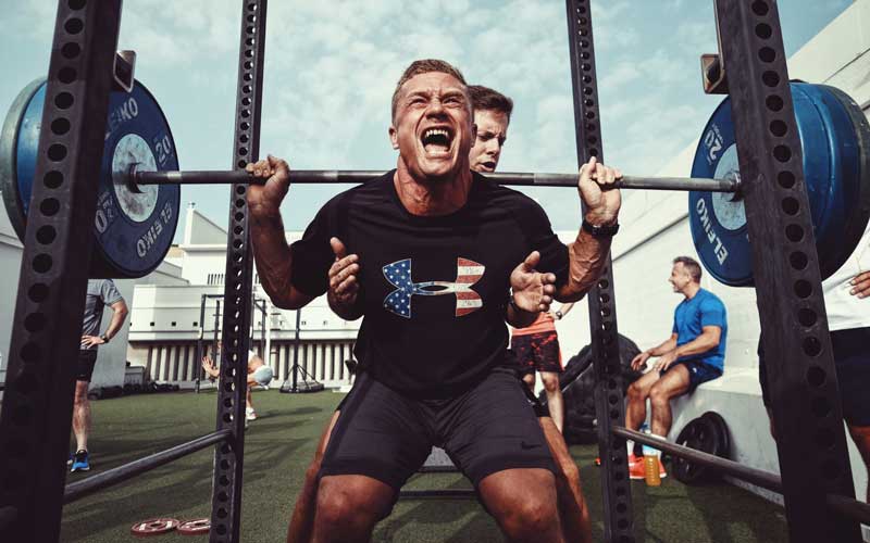 How to Do a Barbell Back Squat With Proper Form