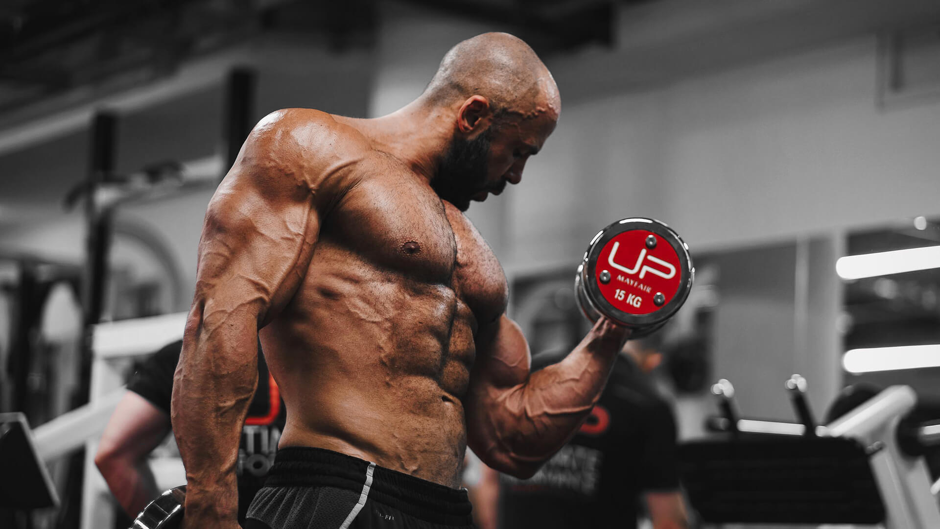 3 Training Strategies for Bigger Arms