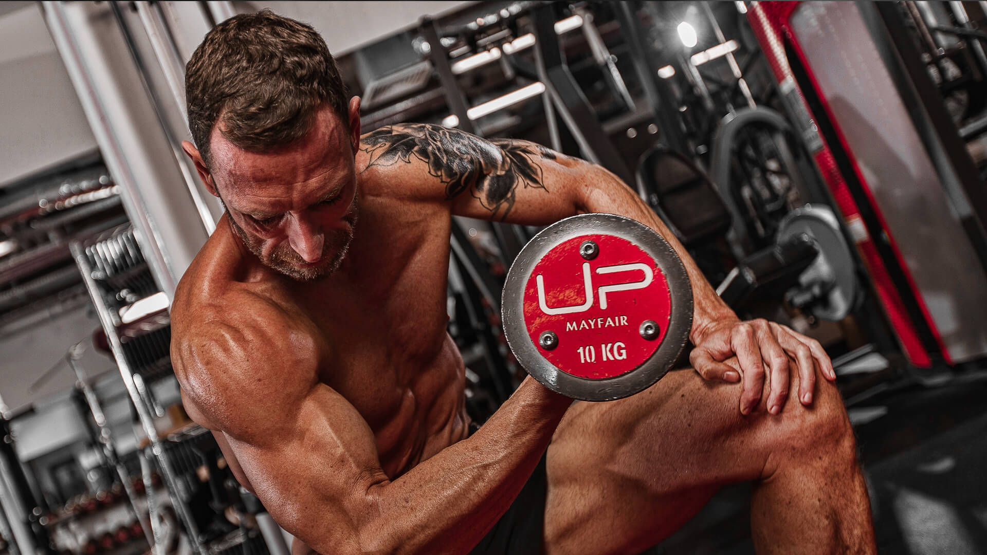 12 Weight Training Tips for the Over 40s