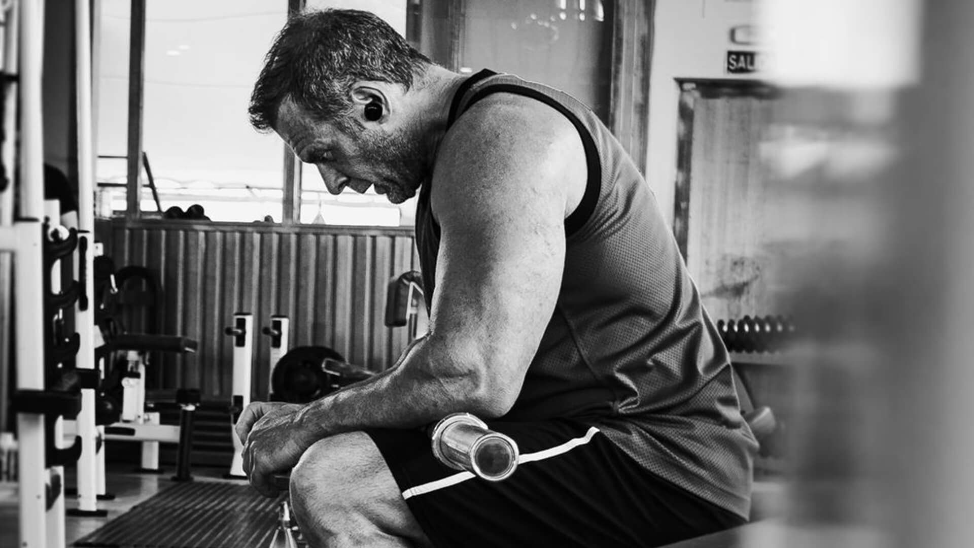 Twice A Day Arm Workouts with Nick Mitchell